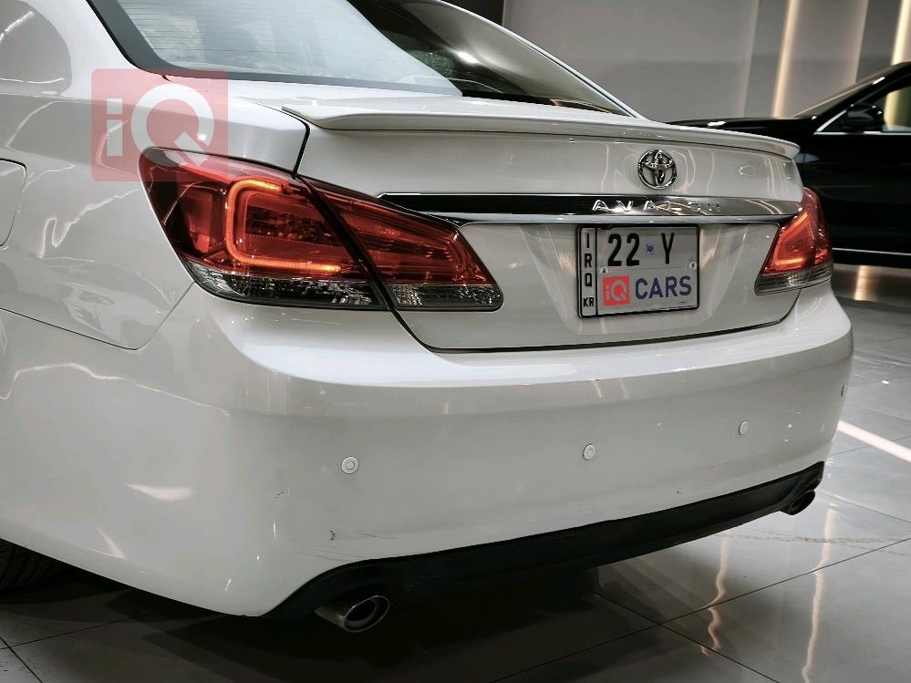 تويوتا أفالون